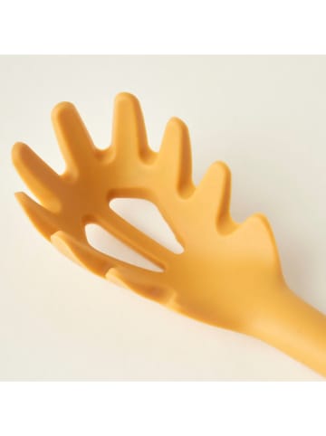 BELLA MAISON 3-delige keukenbestekset "Olivia" beige - (H)32 cm