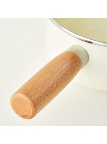 BELLA MAISON Rondel "Cozy" w kolorze białym - 1,6 l