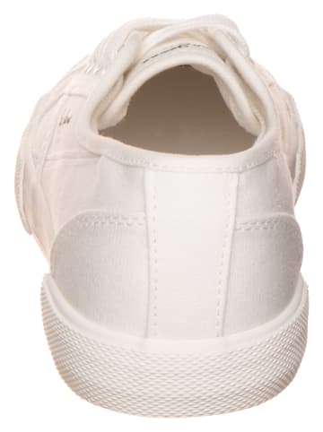 Pepe Jeans FOOTWEAR Sneakers "Basic" in Weiß