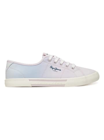 Pepe Jeans FOOTWEAR Sneakers "Brady" in Lila