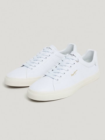 Pepe Jeans FOOTWEAR Sneakers in Weiß