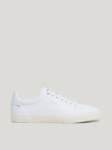 Pepe Jeans FOOTWEAR Sneakers in Weiß