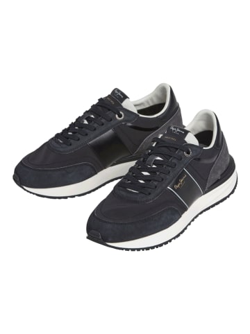 Pepe Jeans FOOTWEAR Sneakers "Buster" in Schwarz