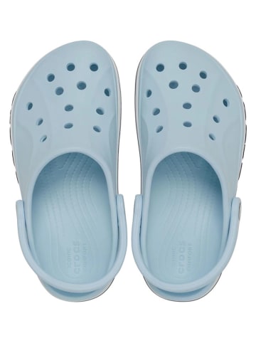 Crocs Chodaki w kolorze błękitnym