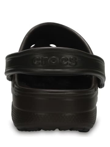 Crocs Chodaki "Baya" w kolorze ciemnobrązowym