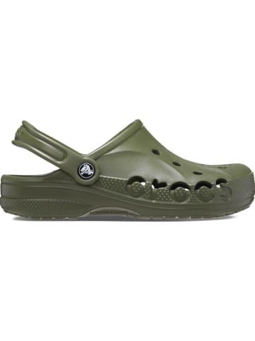 Crocs Chodaki "Baya" w kolorze khaki