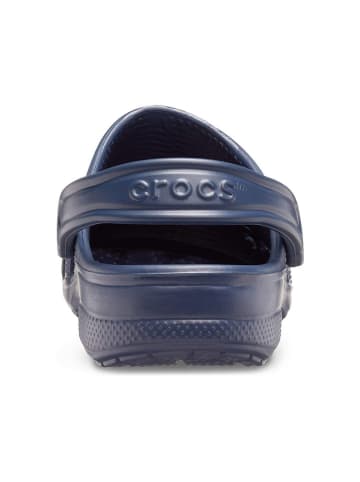 Crocs Clogs "Baya" donkerblauw