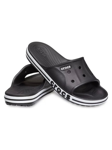 Crocs Slippers "Bayaband" zwart