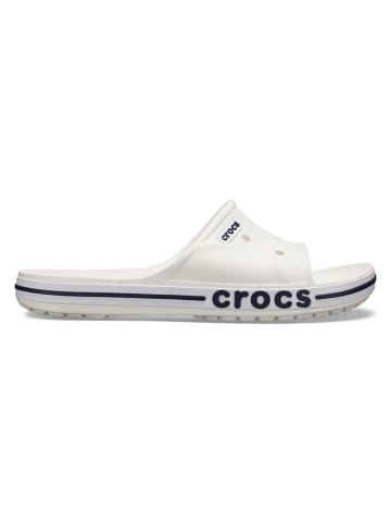Crocs Slippers "Bayaband" wit
