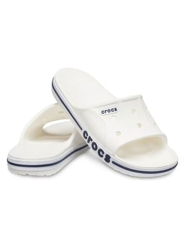 Crocs Slippers "Bayaband" wit