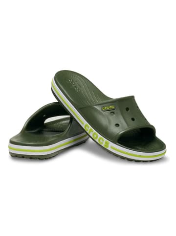 Crocs Slippers "Bayaband" kaki