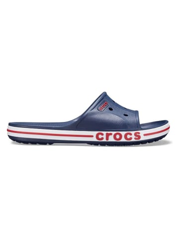 Crocs Slippers "Bayaband" donkerblauw