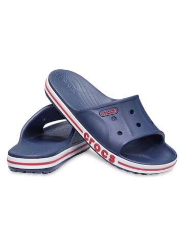Crocs Slippers "Bayaband" donkerblauw