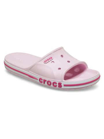 Crocs Pantoletten "Bayaband" in Rosa