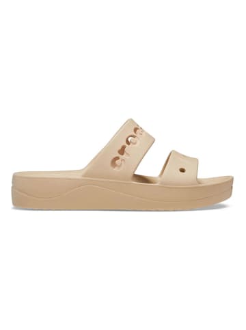 Crocs Slippers beige