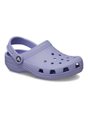Crocs Chodaki "Classic" w kolorze fioletowym