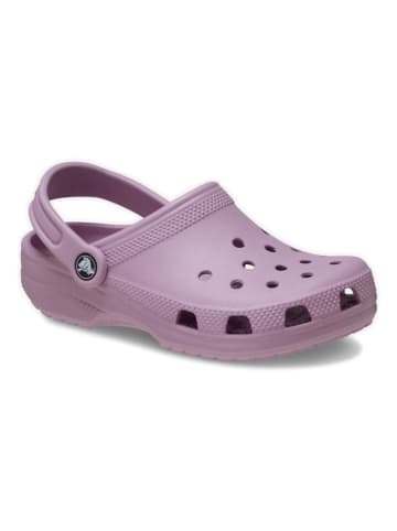 Crocs Chodaki "Classic" w kolorze fioletowym
