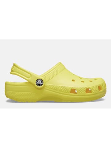Crocs Crocs "Classic" in Gelb