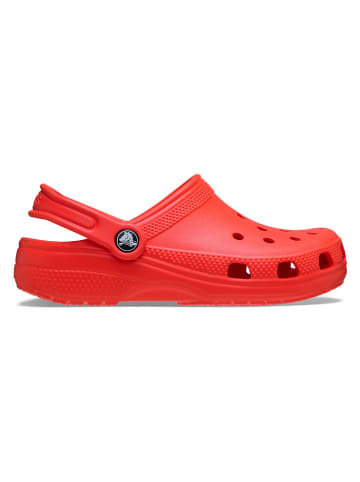 Crocs Chodaki w kolorze pomarańczowym