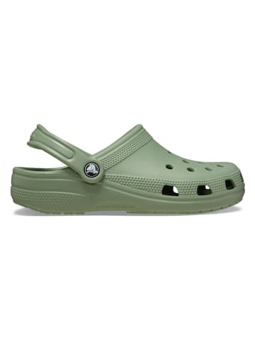 Crocs Crocs "Classic Moss" in Khaki