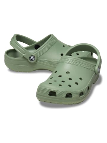 Crocs Crocs "Classic Moss" kaki