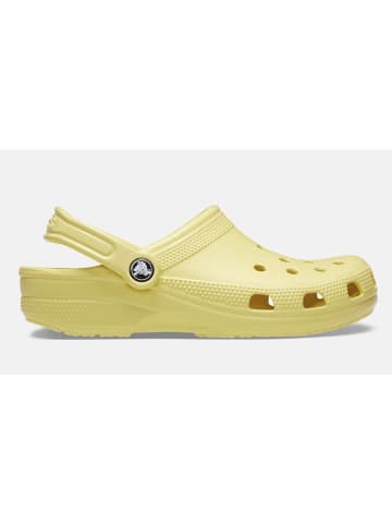 Crocs Chodaki "Classic" w kolorze żółtym