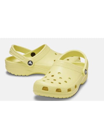 Crocs Crocs "Classic" in Gelb