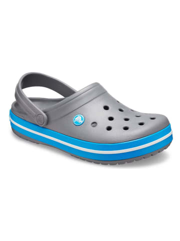 Crocs Crocs "Crocband" grijs/blauw