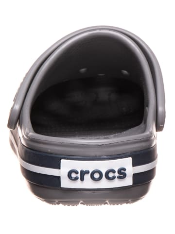Crocs Chodaki w kolorze szarym