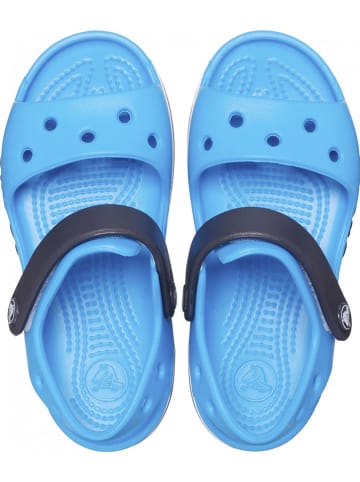 Crocs Sandały "Bayaband" w kolorze niebieskim