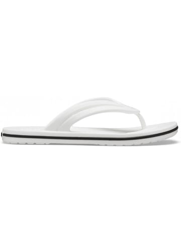 Crocs Teenslippers wit