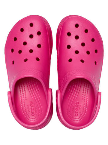 Crocs Chodaki "Bae" w kolorze różowym
