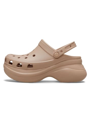 Crocs Crocs in Hellbraun
