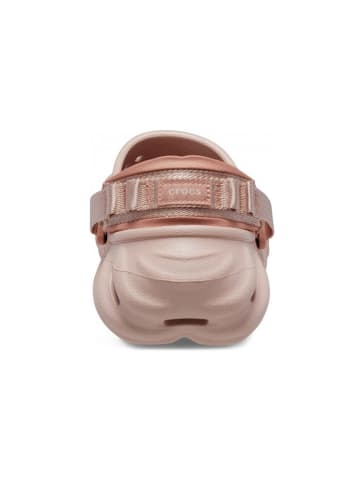 Crocs Chodaki "Echo" w kolorze jasnoróżowym