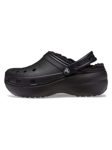 Crocs Chodaki w kolorze czarnym