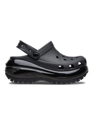 Crocs Crocs "Classic Mega Crush" in Schwarz