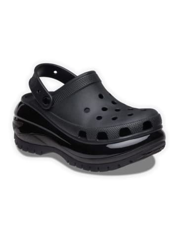 Crocs Crocs "Classic Mega Crush" zwart