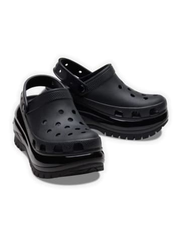 Crocs Crocs "Classic Mega Crush" zwart