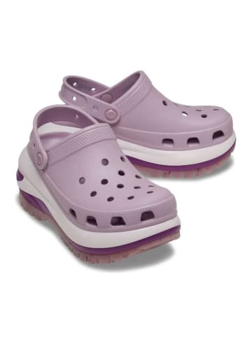 Crocs Crocs "Mega Crush" lichtroze