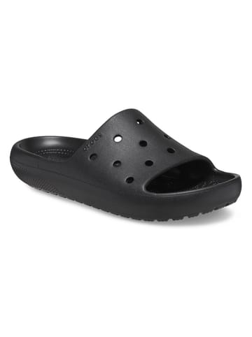 Crocs Slippers zwart