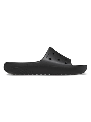 Crocs Slippers zwart