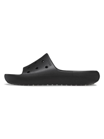 Crocs Slippers zwart