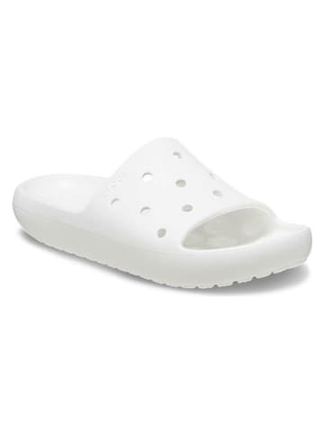 Crocs Slippers "Classic" wit
