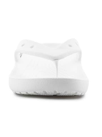 Crocs Teenslippers "Classic" wit