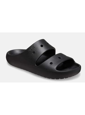 Crocs Pantoletten in Schwarz