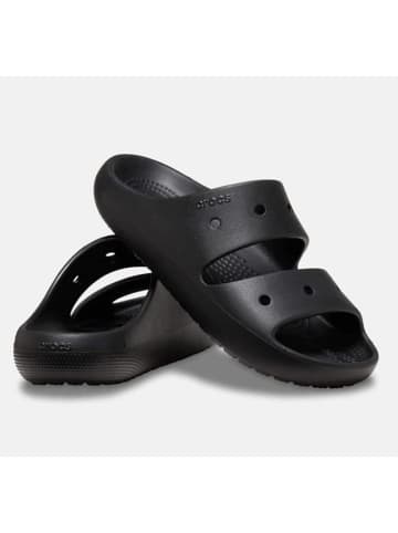 Crocs Pantoletten in Schwarz