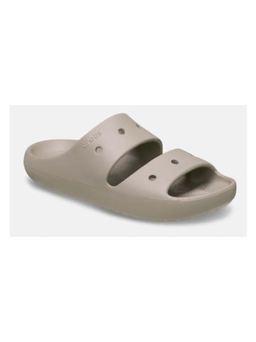 Crocs Slippers taupe