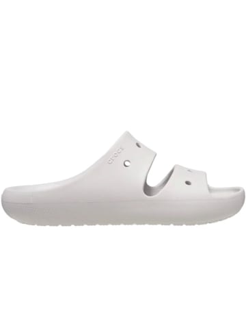 Crocs Klapki "Classic" w kolorze szarym