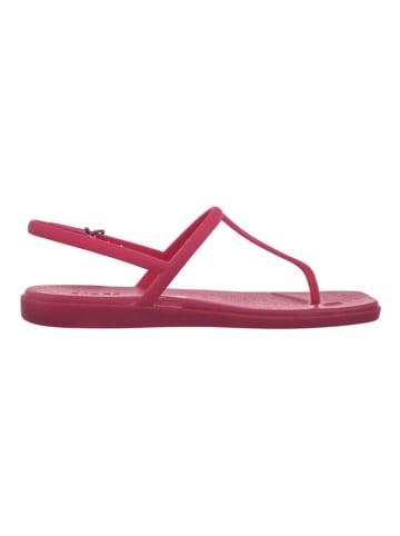 Crocs Zehensandalen "Miami" in Pink