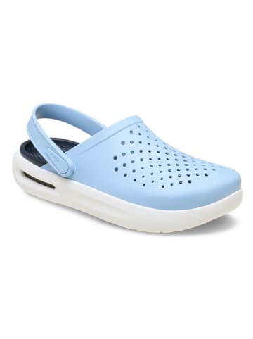 Crocs Clogs "InMotion" lichtblauw
